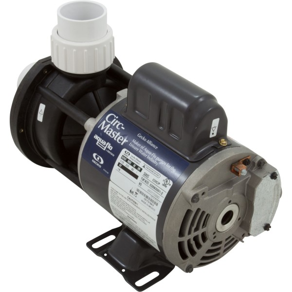 Pump, Circ, Gecko Aqua Flo CMCP, 1/15hp, 230v, 1-1/2", OEM : 02593001-2010