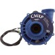 Pump, Cir, Gecko AquaFlo CMXP, 1/12 OP HP, 230v 1-Spd, 0.6A, 48Fr : 06093000-2000