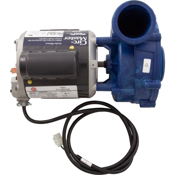 Pump, Cir, Gecko AquaFlo CMXP, 1/12 OP HP, 230v 1-Spd, 0.6A, 48Fr : 06093000-2000