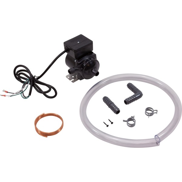Pump Kit, Circ, Jacuzzi/Sundance, 240 Volt : 6000-125RK