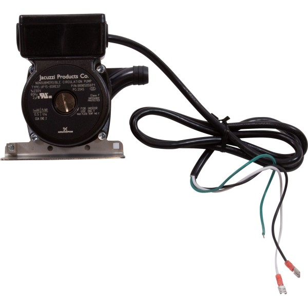 Pump Kit, Circ, Jacuzzi/Sundance, 240 Volt : 6000-125RK