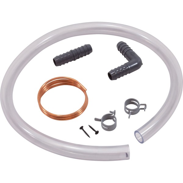 Pump Kit, Circ, Jacuzzi/Sundance, 240 Volt : 6000-125RK
