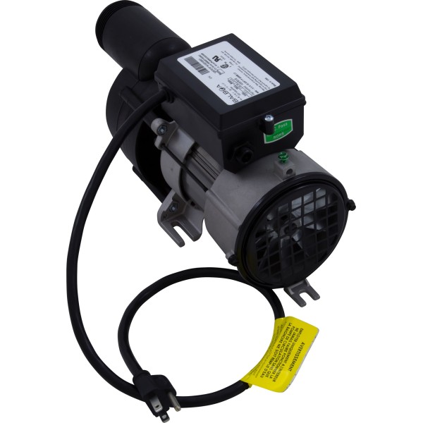 Pump, Bath, Balboa Wow, 5.5A, W/ Air Switch : 1057015