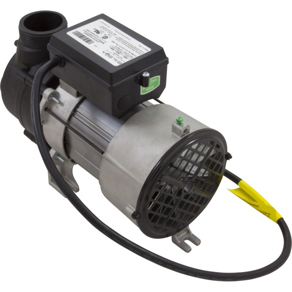 Pump, Bath, BWG Power WOW, 1.5hp, 115v, 1-Spd, 13A, Nema Cord : 1074019