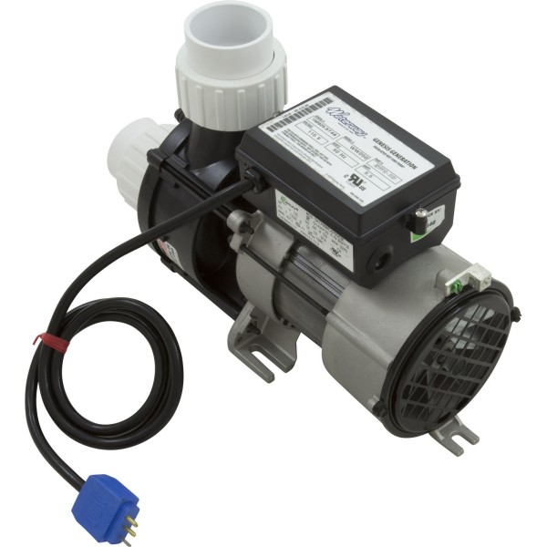 Pump, HQ-WW Bes-6000, 0.5Hp, 115V, 1-Spd : 321FF10-0101