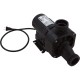 Pump, Bath, BWG Gemini Plus II, 1.5hp, 115v, 1-1/2", w/AS, OEM : 0060F88C