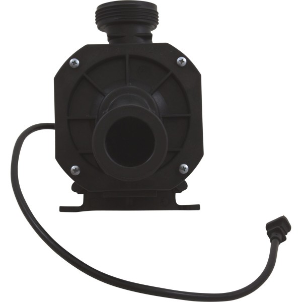 Pump, Bath, BWG Gemini Plus II, 1.5hp, 115v, 1-1/2", w/AS, OEM : 0060F88C