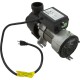 Pump, Bath, Balboa WOW, 115v, 7.5A, OEM, w/ Air Switch : 1050032