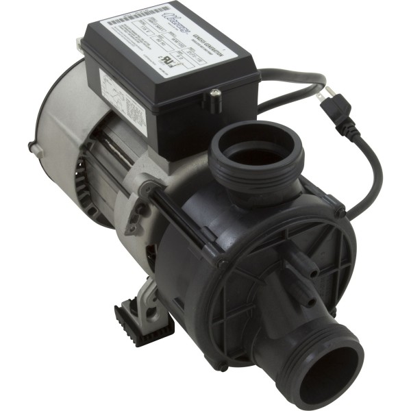 Pump, Bath, Waterway Genesis, 9.0A, 115v, 1-1/2", OEM, AS, Refurb : 321JF10-0150