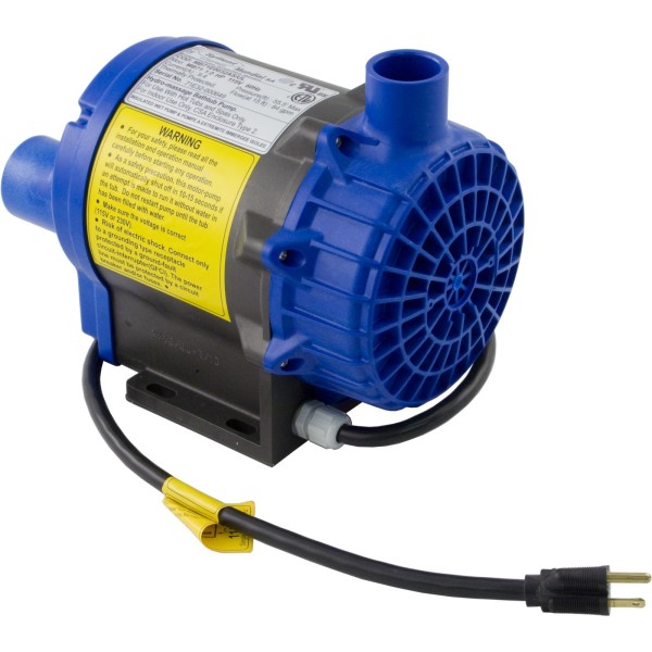 Pump, Syllent, 1.0 Horsepower, 115v, 100% Drain, OEM : MB71E0032AS/UL