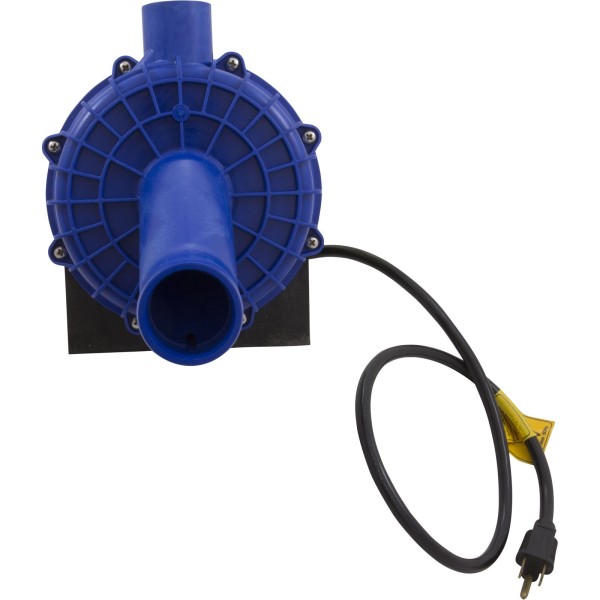 Pump, Syllent, 0.75 Horsepower, 115v, Nema Plug : MB42E0231AS/UL1