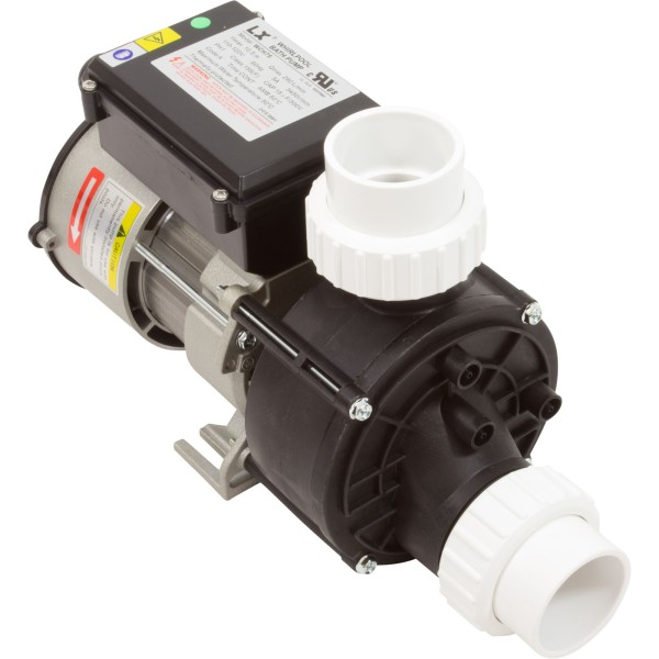Pump, Bath, LX WCH, 5.0A, 115v, 1.5", w/Air Switch : WCH75