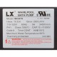 Pump, Bath, LX WCH, 5.0A, 115v, 1.5", w/Air Switch : WCH75