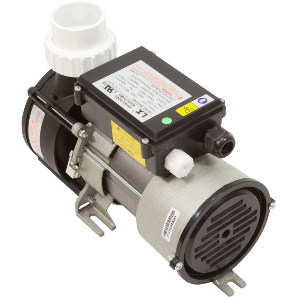 Pump, Bath, LX WCH, 7.0A, 115v, 1.5", w/Air Switch : WCH100