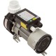 Pump, Bath, LX WCH, 9.0A, 115v, 1.5", w/Air Switch : WCH150