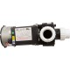 Pump, Bath, LX WCH, 9.0A, 115v, 1.5", w/Air Switch : WCH150