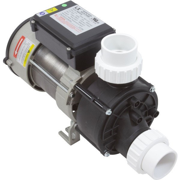 Pump, Bath, LX WBH, 13.0A, 115v, 1.5", w/Air Switch : WBH200