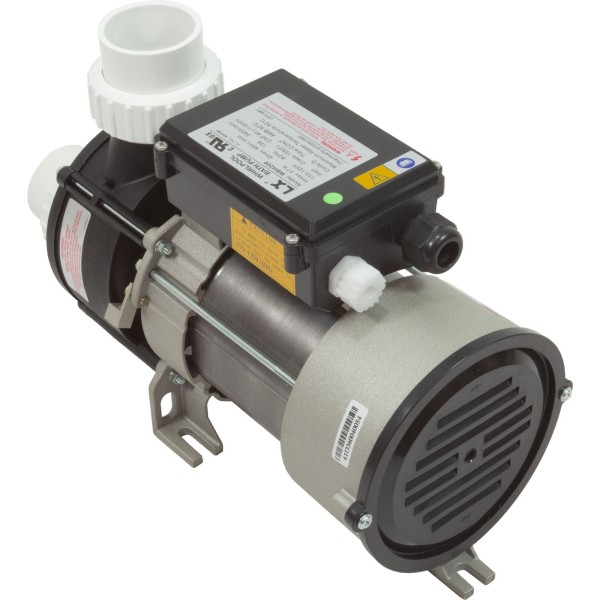 Pump, Bath, LX WBH, 13.0A, 115v, 1.5", w/Air Switch : WBH200