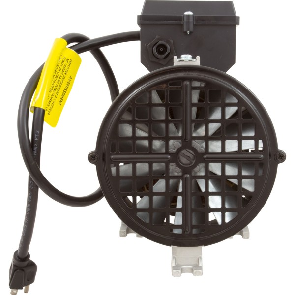 Pump, Bath, BWG Vico WOW, 1.5hp, 115v, w/Air Switch & Cord, OEM : 1074002