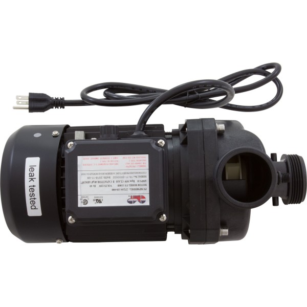 Pump, Bath, CMP Nexxus, 115v, 1-1/2"mbt, 10.0A, Nema Cord, OEM, AS : 27210-110-000
