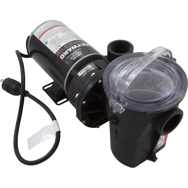 1-1/2 Hp Lx Pump W/Twist-Lok Cord : SP1580X15TL
