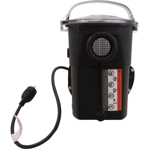 1-1/2 Hp Lx Pump W/Twist-Lok Cord : SP1580X15TL