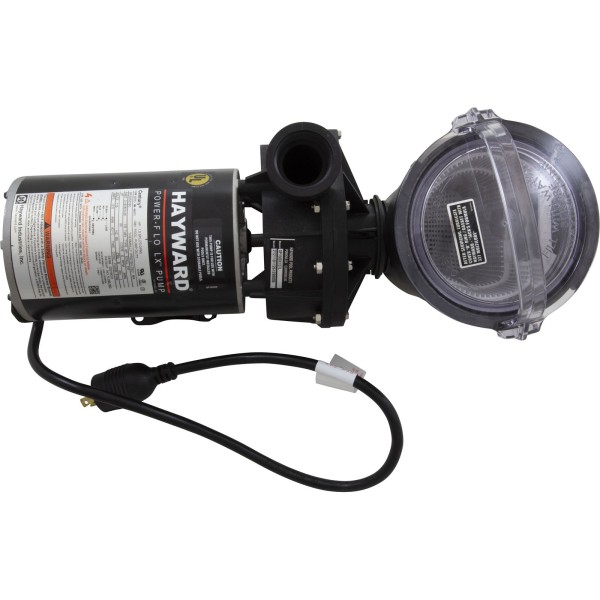 1-1/2 Hp Lx Pump W/Twist-Lok Cord : SP1580X15TL