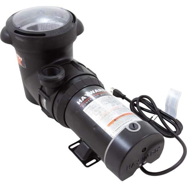 Pump, Hayward Powerflo, 1.5hp, 115V, 6"Crd, Expert Line, w/Switch : SP1593
