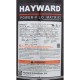 Pump, Hayward Powerflo, 1.5hp, 115V, 6"Crd, Expert Line, w/Switch : SP1593