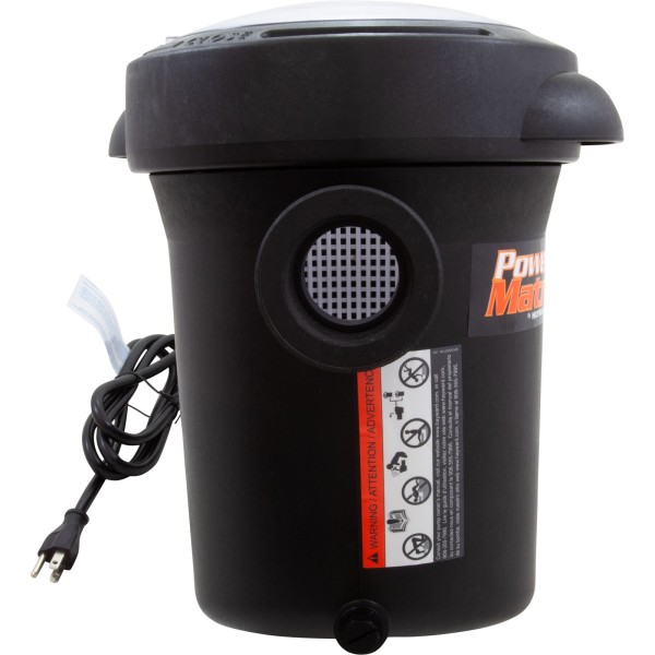 Pump, Hayward Powerflo, 1.5hp, 115V, 6"Crd, Expert Line, w/Switch : SP1593
