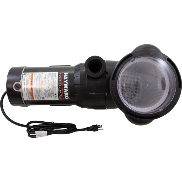 Pump, Hayward Powerflo, 1.5hp, 115V, 6"Crd, Expert Line, w/Switch : SP1593