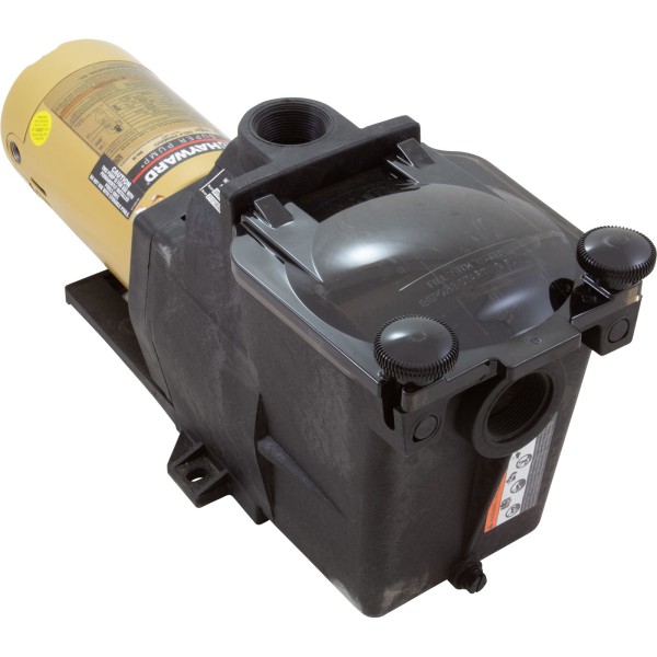 3/4 Hp Super Pump : SP2605X7