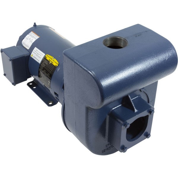 Pump, Pentair D Series, 3.0hp, 230v, 3Ph, Med Head, Self Prm : DMH3-171