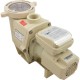 Pump, Pentair WF, 1.1hp, 115/208-230v, 1-Spd, Prem Eff, TEFC : 015583