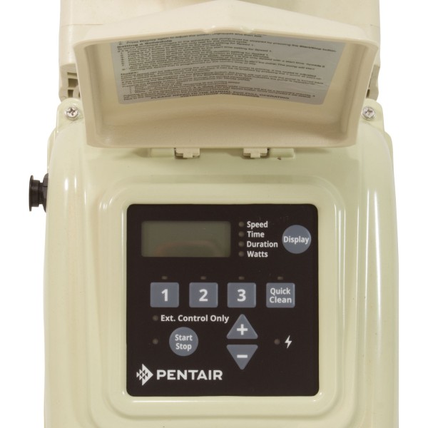 Pump, Pentair WhisperFlo VST, 2.6thp, 115v/208-230v, 2" : 011533