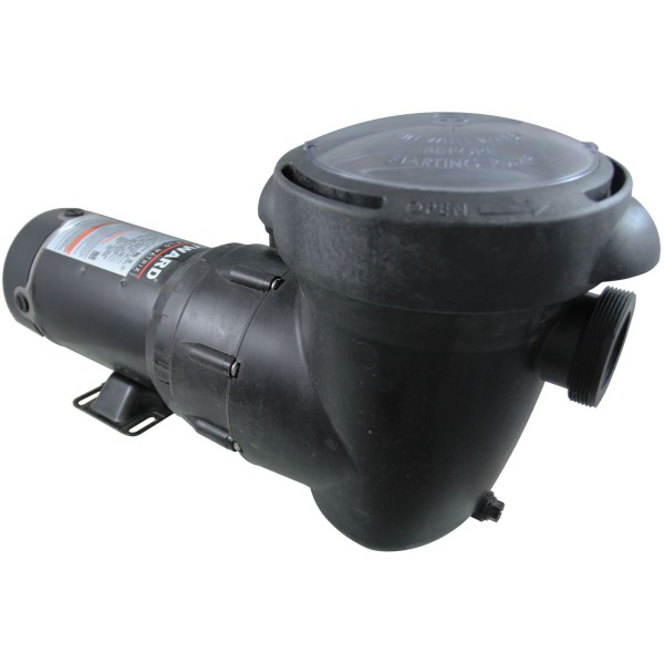 Pump, Hayward PowerFlo Matrix, 1.0hp, 115V, 6" Cord : W3SP1592