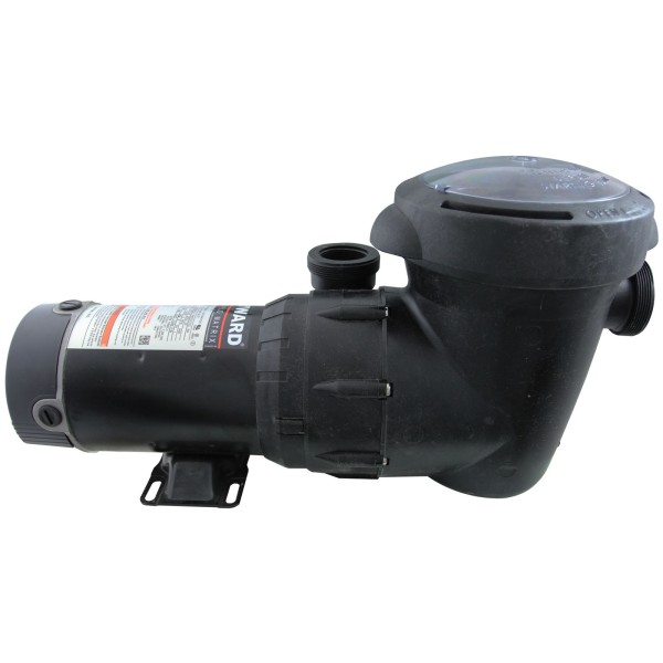 Pump, Hayward PowerFlo Matrix, 1.0hp, 115V, 6" Cord : W3SP1592