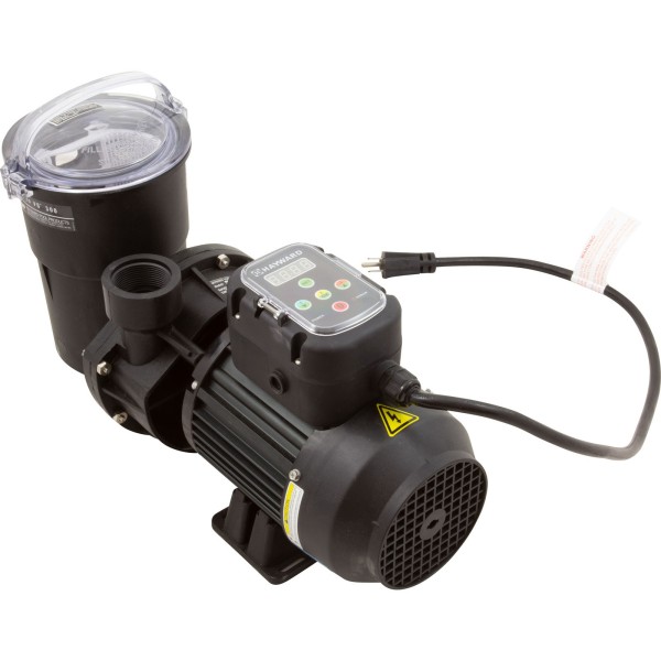 Pump, Hayward PowerFlo VS 300, 1.5hp, 115v, Var-Spd, Expert Line : SP1580X15VSP