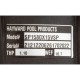 Pump, Hayward PowerFlo VS 300, 1.5hp, 115v, Var-Spd, Expert Line : SP1580X15VSP