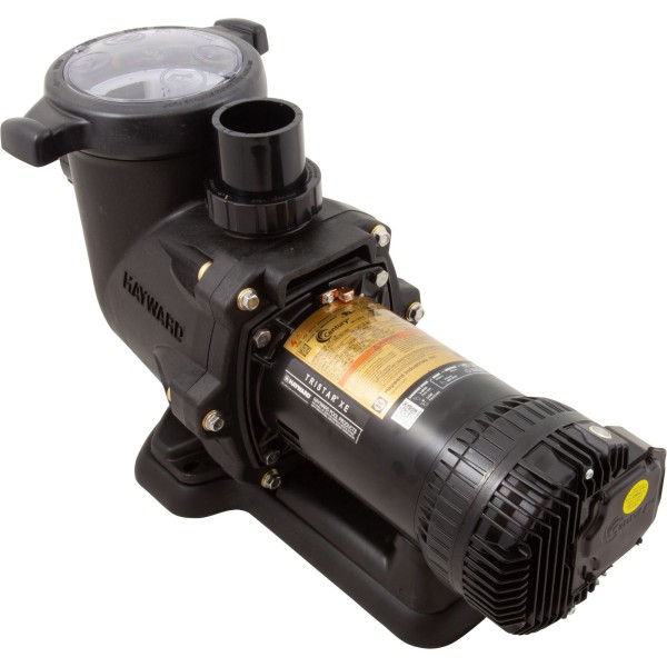 Pump, Hayward TriStar XE, 1.25hp, 115/230v, Var-Spd, Expert Line : SP3207X10XE