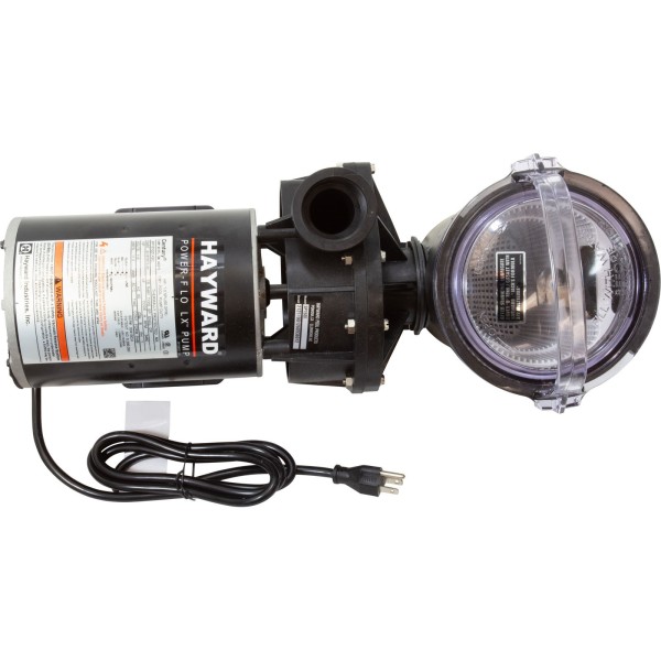 Pump, Hywrd, PowerFlo LX, 1.0hp, 115v, 1Spd, 1-1/2", Nema, Exprt Ln : SP1580