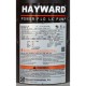 Pump, Hayward PowerFlo LX, 1.0hp, 115v, 1-Spd, 1-1/2", Nema : W3SP1580