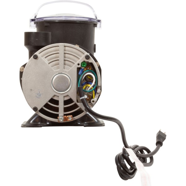 Pump, Hayward PowerFlo LX, 1.0hp, 115v, 1-Spd, 1-1/2", Nema : W3SP1580