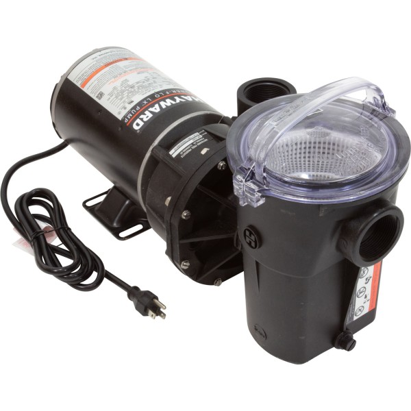 Pump, Hayward PwrFlo LX, 1.5hp, 115v, 1Spd, 1.5", Nema, Exprt Ln : SP1580X15