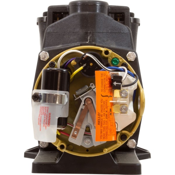 Pump, Hayward, 1HP Super Pump, 115V/230V, 1Spd, Expert Line : SP2607X10