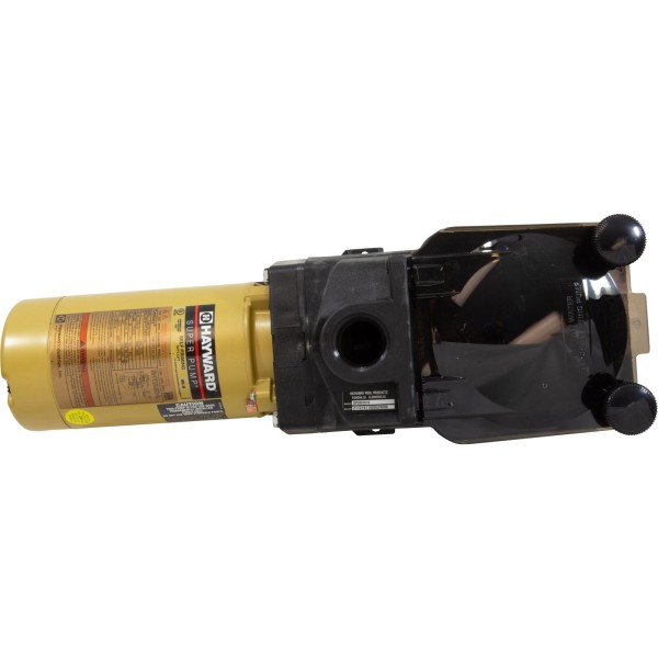 Pump, Hayward, 1HP Super Pump, 115V/230V, 1Spd, Expert Line : SP2607X10