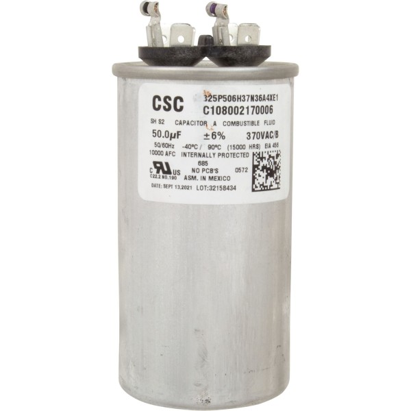 Pump, WW Hi-Flo II, 1.5SPL, 1-Spd, 115v, 6"Trp, 3ft Nema, Vert : SD-10-1-N