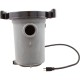 Pump, WW Hi-Flo II, 1.5SPL, 1-Spd, 115v, 6"Trp, 3ft Nema, Vert : SD-10-1-N