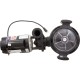 Pump, WW Hi-Flo II, 1.5SPL, 1-Spd, 115v, 6"Trp, 3ft Nema, Vert : SD-10-1-N