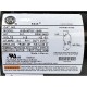 Pump, WW Hi-Flo II, 1.0SPL, 1-Spd, 115v, 6"Trp, ft Nema, Vert : SD-07-1-N